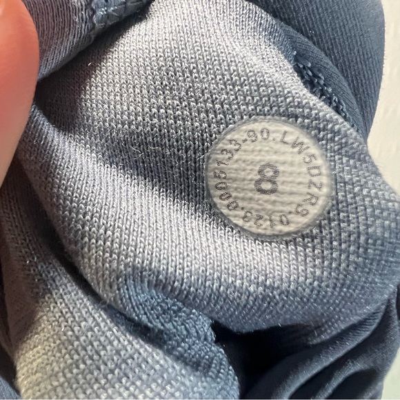 Lululemon Womens Wunder Train Contour Legging Size 8 Running Athleisure Workout - Picture 4 of 5